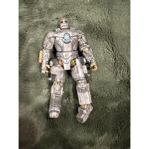 Marvel Hasbro Iron Man Mini Figure Mark 1 Movie Version Tony Stark Action Figure